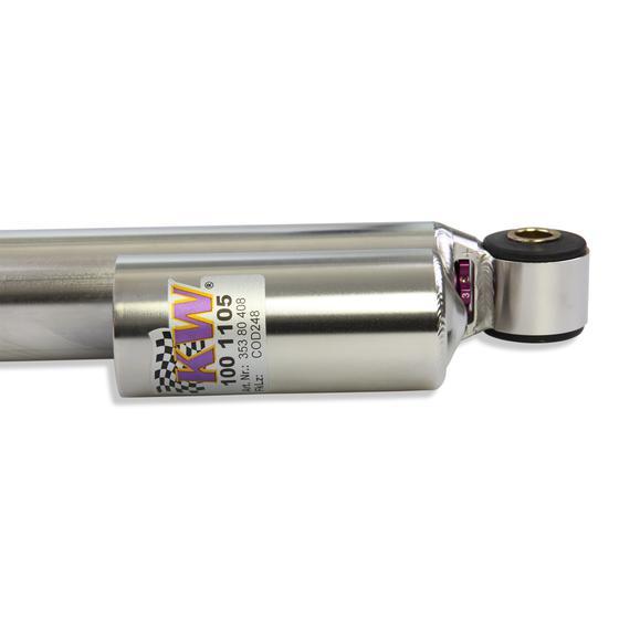 KW Coilover Kit V3 - Audi A3 (8L)