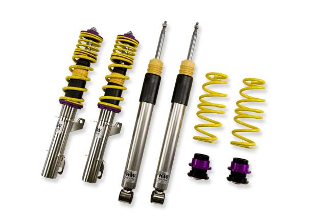 KW Coilover Kit V3 - Vw NEW BEETLE Convertible (1Y)