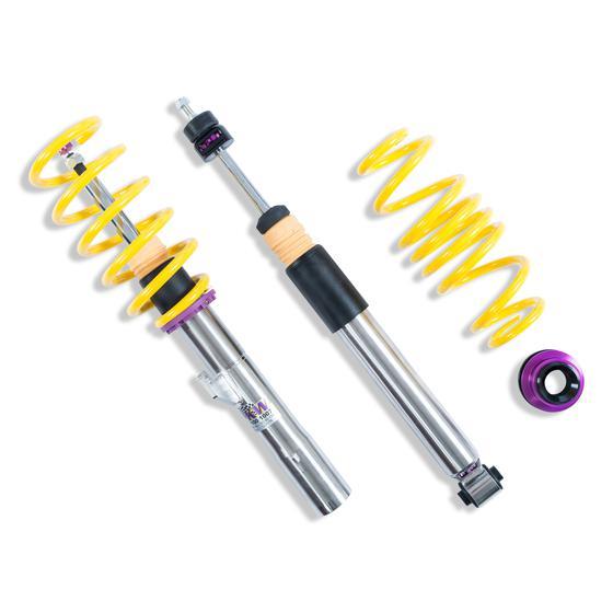 KW Coilover Kit V3 - Audi Q2 (GA), Volkswagen Passat (3C)