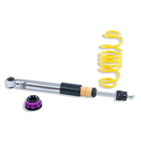 KW Coilover Kit V3 - Audi Q2 (GA), Volkswagen Passat (3C)