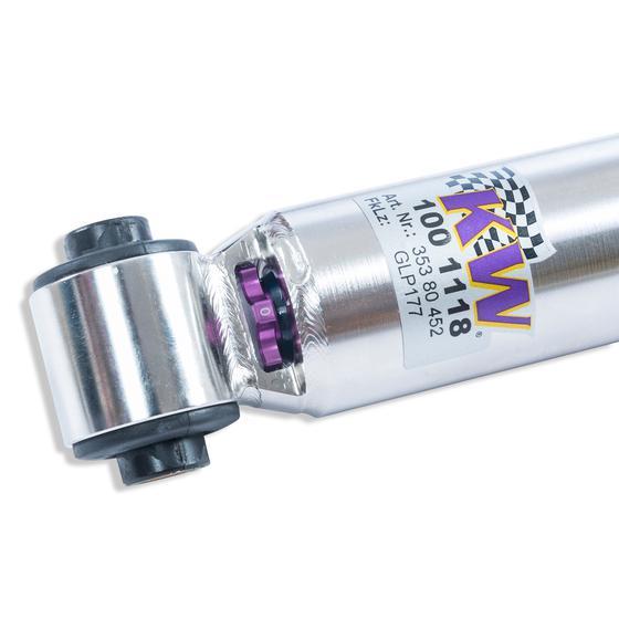KW Coilover Kit V3 - Audi Q2 (GA), Volkswagen Passat (3C)