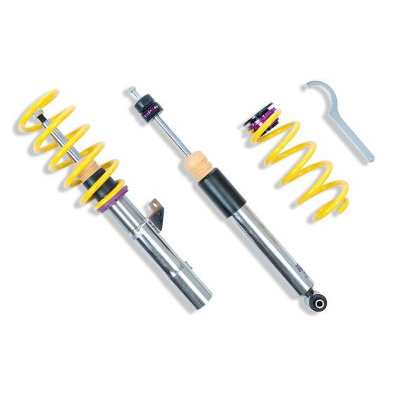 KW Coilover Kit V3 w/ Deactivation For Electronic Dampers - Vw GOLF VII (5G1, BQ1, BE1, BE2, AU)