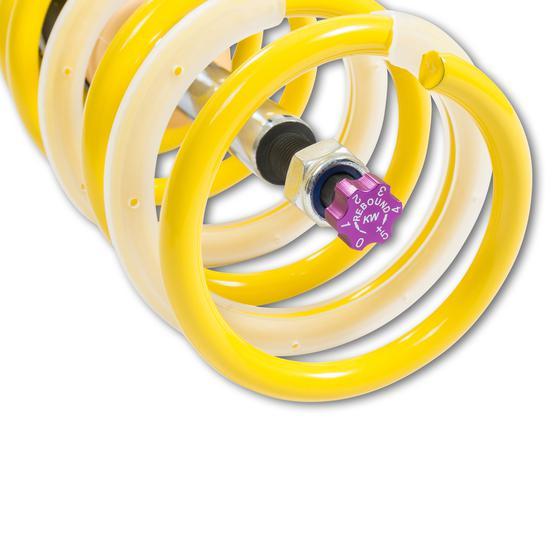 KW Coilover Kit V3 - Volkswagen Polo (AW)