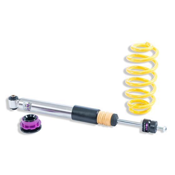 KW Coilover Kit V3 w/ Deactivation For Electronic Dampers - Vw PASSAT Estate 3G5 (3C)