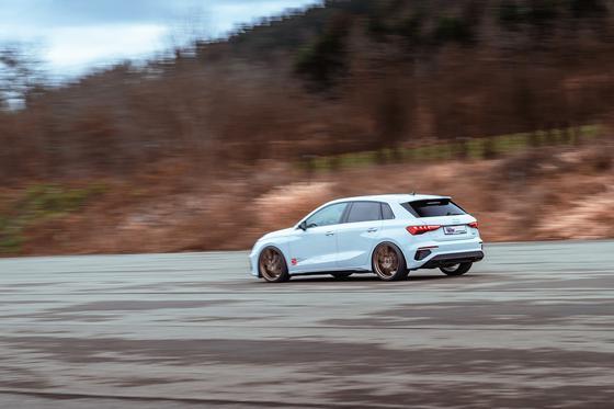 KW Coilover Kit V3 - Audi A3 (8Y) (35 TFSI, 30 TFSI) (55mm front axle strut, electronic dampers must be deactivated)