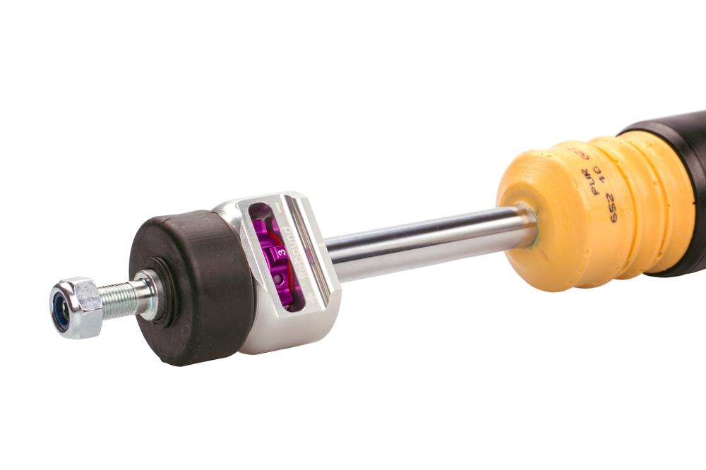 KW Coilover Kit V3 - Audi A3 Saloon (GY), Audi A3 Sportback (GY) +1 more (30 TDI, 35 TDI, 2.0 GTI +4 more)