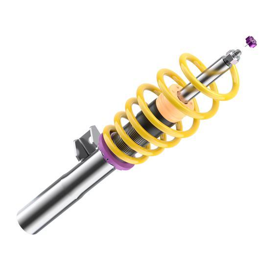 KW Coilover Kit V3 - Cupra Born (K1), Vw ID.3