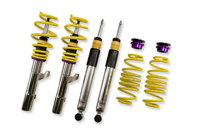 KW Coilover Kit V3 - Vw JETTA IV (162, 163, 16) (2.0, 2.5)