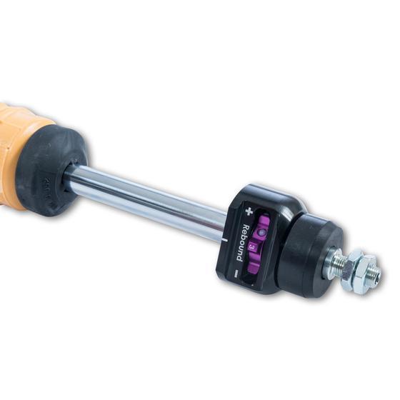 KW Coilover Kit V3 Clubsport w/ FA Top Mounts - Vw POLO VI (AW, AW1, BZ1)