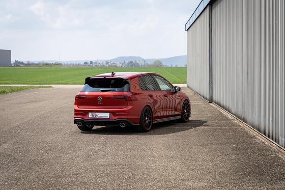 KW Coilover Kit V3 Clubsport w/ FA Top Mounts - Vw GOLF VIII (CD1)