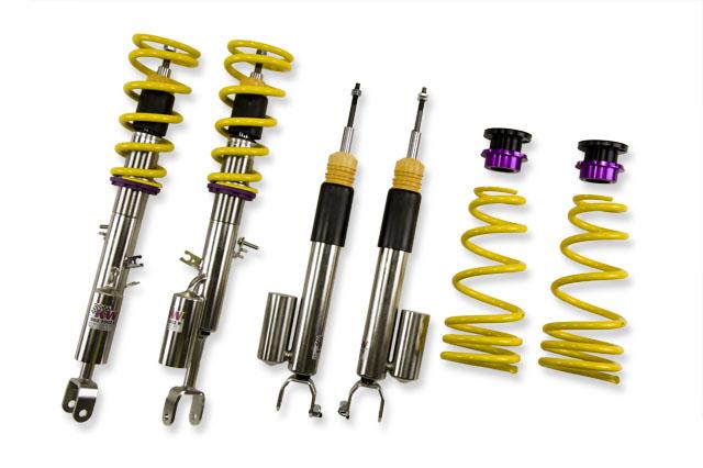 KW Coilover Kit V3 - Infiniti G Coupe, Nissan 350 Z Coupe (Z33) +1 more