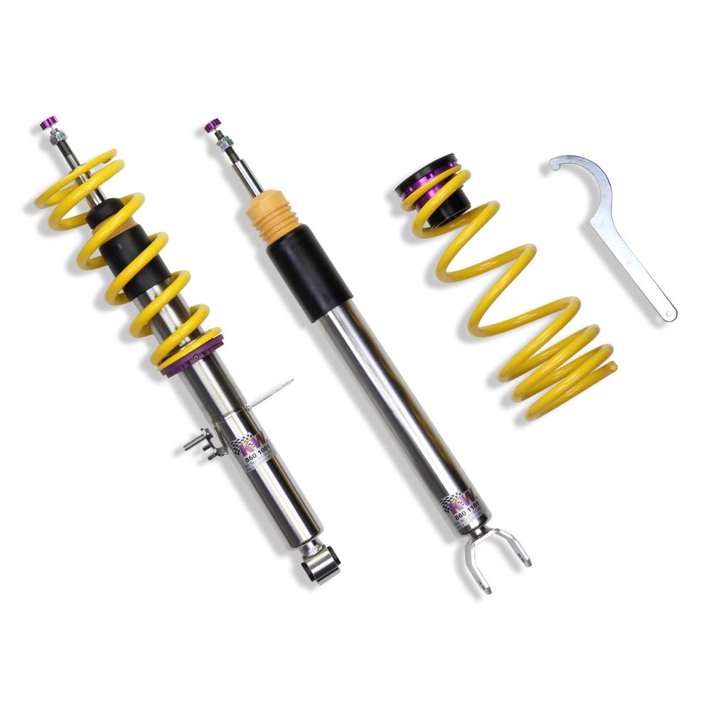 KW Coilover Kit V3 - Nissan 370 Z Coupe (Z34), Nissan 370 Z Roadster (Z34)