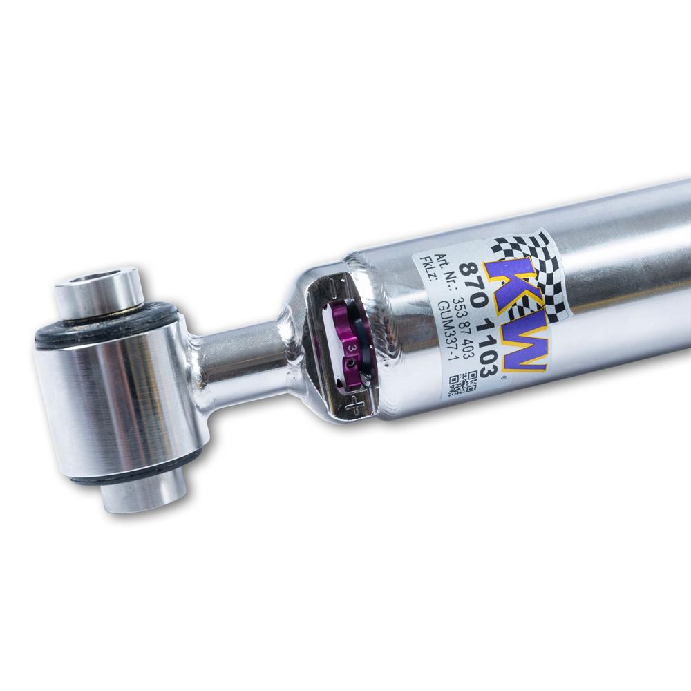 KW Coilover Kit V3 - Tesla MODEL 3 (5YJ3), Tesla MODEL Y (5YJY) (EV, EV Rear-Wheel Drive, Long Range Rear-Wheel Drive)
