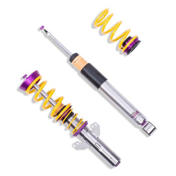 KW Coilover Kit V3 - Renault CLIO IV (BH, R)