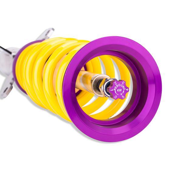 KW Coilover Kit V3 - Renault CLIO IV (BH, R)