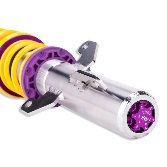 KW Coilover Kit V3 - Renault CLIO IV (BH, R)