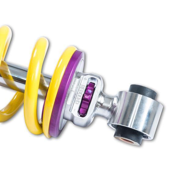 KW Coilover Kit V3 - Alpine A110 II (AEF)