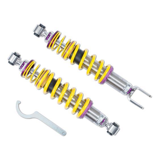 KW Coilover Kit V3 Clubsport - Alpine A110 II (AEF)