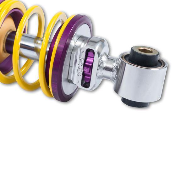 KW Coilover Kit V3 Clubsport - Alpine A110 II (AEF)