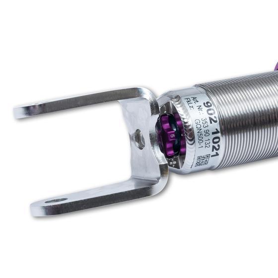 KW Coilover Kit V3 Clubsport - Alpine A110 II (AEF)