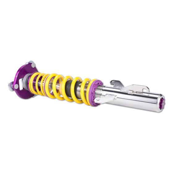 KW Coilover Kit V3 Clubsport w/ Top Mounts - Renault CLIO IV (BH, R)