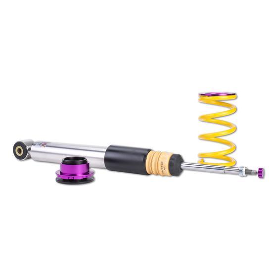 KW Coilover Kit V3 Clubsport w/ Top Mounts - Renault CLIO IV (BH, R)
