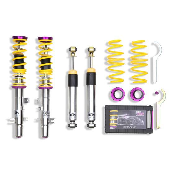 KW Coilover Kit V3 - Citroã‹N C3 II (SC)
