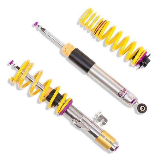 KW Coilover Kit V3 - Ds DS 3 (S), Ds DS 3 Convertible (S)
