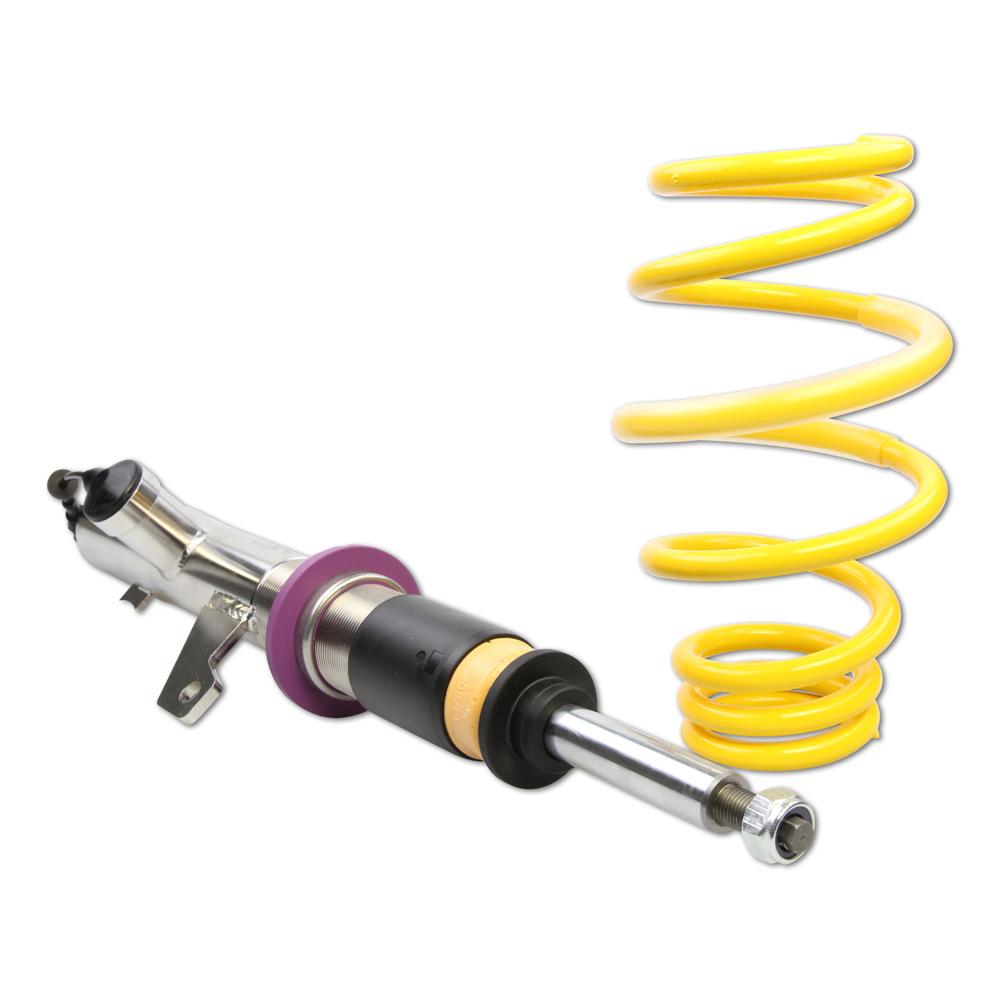 KW Coilover Kit DDC - ECU - Audi TT (8J) (3.2 quattro)