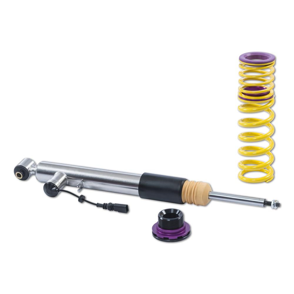 KW Coilover Kit DDC - ECU for 06/2015+ Audi A3 Sportback (8VA, 8VF) (RS3 quattro)
