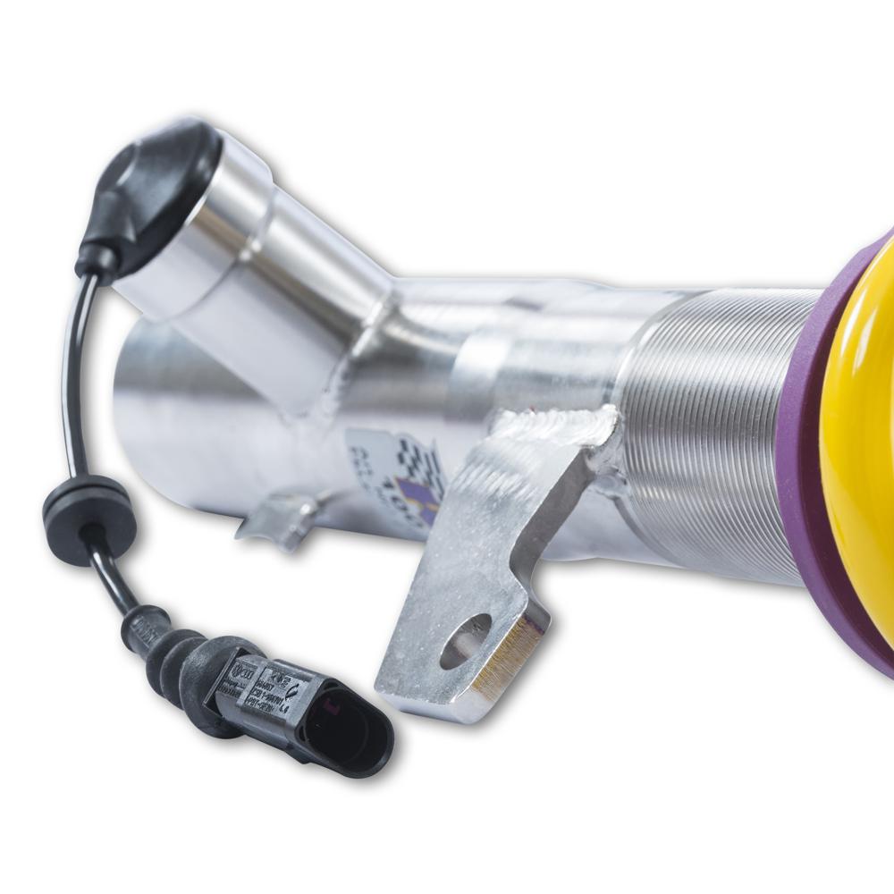 KW Coilover Kit DDC - ECU for 06/2015+ Audi A3 Sportback (8VA, 8VF) (RS3 quattro)