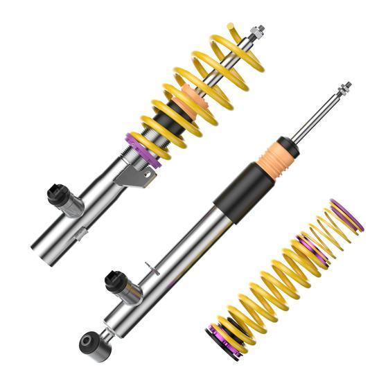 KW Coilover Kit DDC - Plug & Play - Audi A3 (8Y) (RS 3)