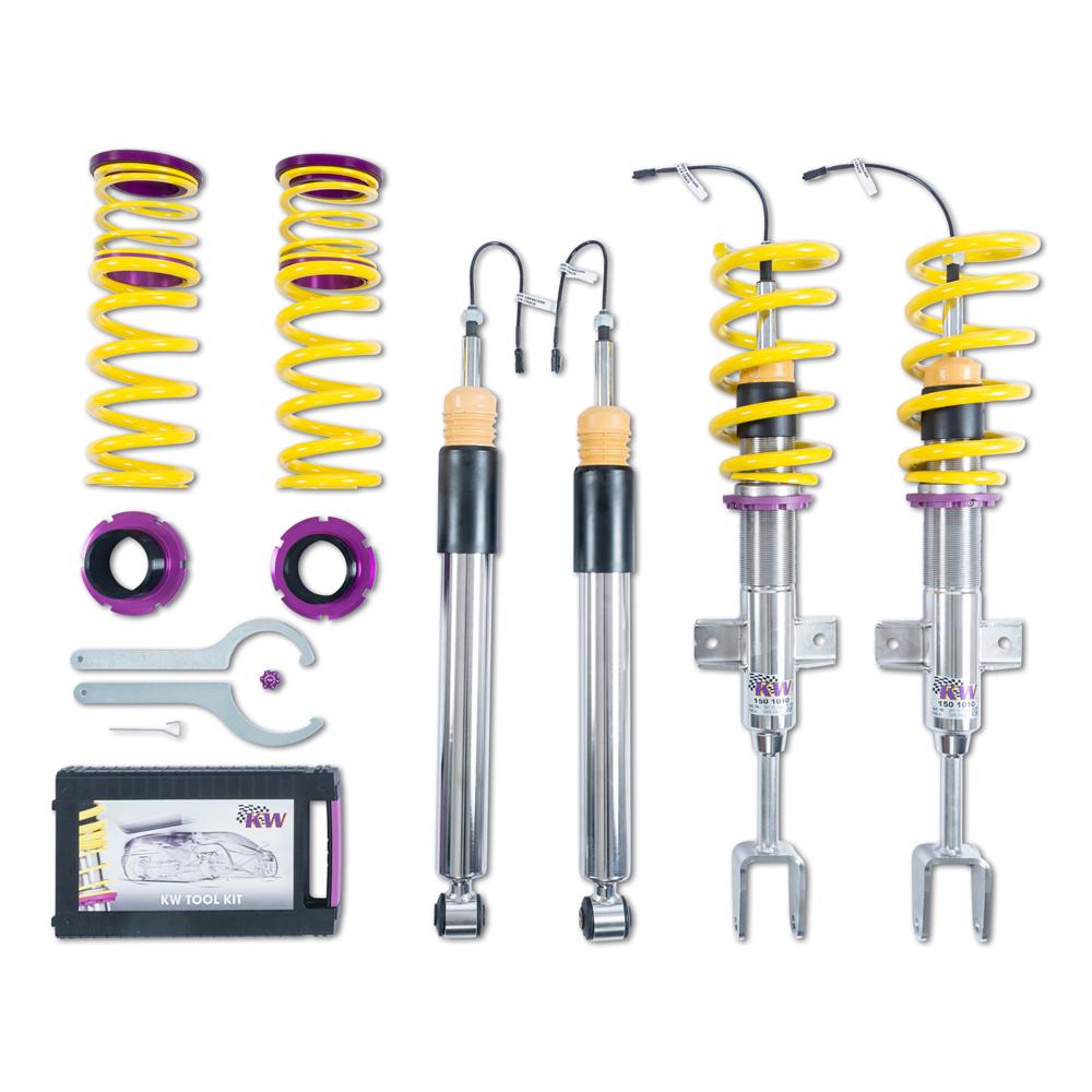 KW Coilover Kit DDC - Plug & Play - Alfa Romeo GIULIA (952)