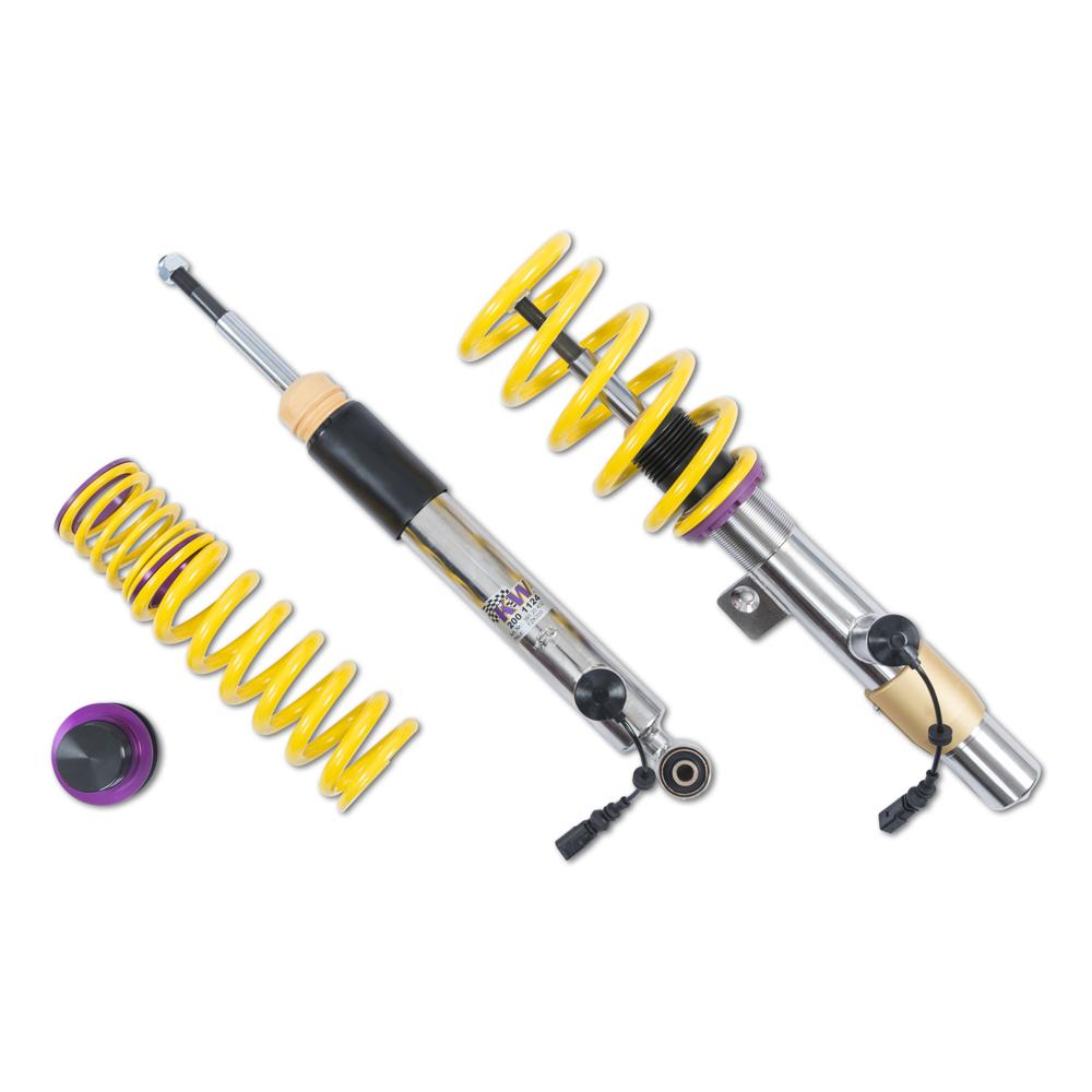 KW Coilover Kit DDC - ECU w/ Deactivation For Electronic Dampers - BMW M3 (E90), BMW M3 (E92)