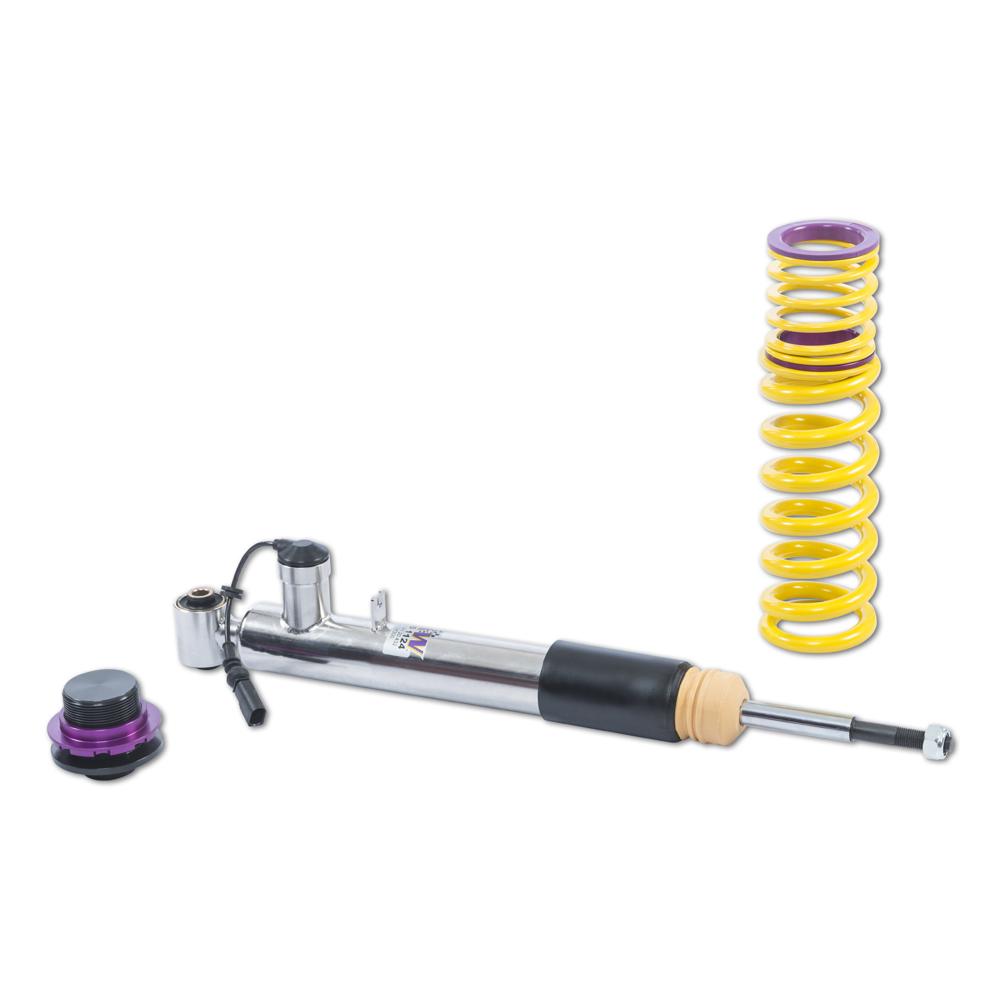 KW Coilover Kit DDC - ECU w/ Deactivation For Electronic Dampers - BMW M3 (E90), BMW M3 (E92)