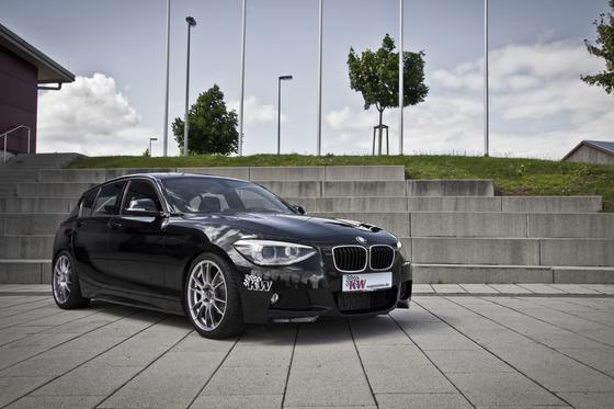 KW Coilover Kit DDC - Plug & Play for 09/2012+ BMW 1 Series (F20) (118d xDrive, 120d xDrive, 220d xDrive +2 more)