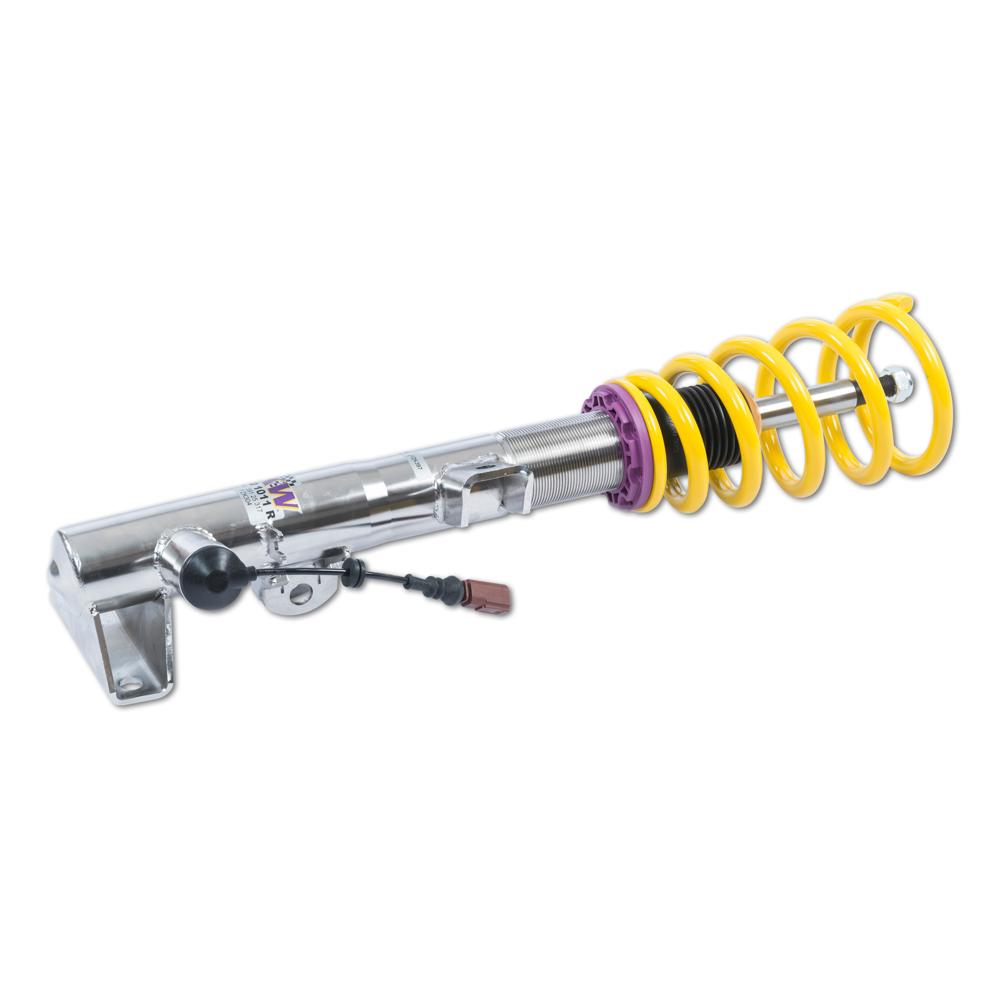 KW Coilover Kit DDC - ECU for 06/2011+ Mercedes Benz C-Class Coupe (C204) (C 180 CDI (204.000), C 200 (204.048), C 200 CDI (204.001) +12 more)