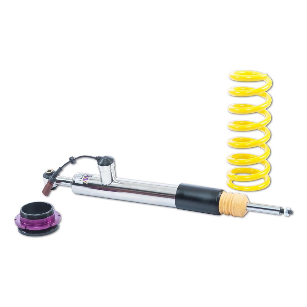 KW Coilover Kit DDC - ECU for 06/2011+ Mercedes Benz C-Class Coupe (C204) (C 180 CDI (204.000), C 200 (204.048), C 200 CDI (204.001) +12 more)
