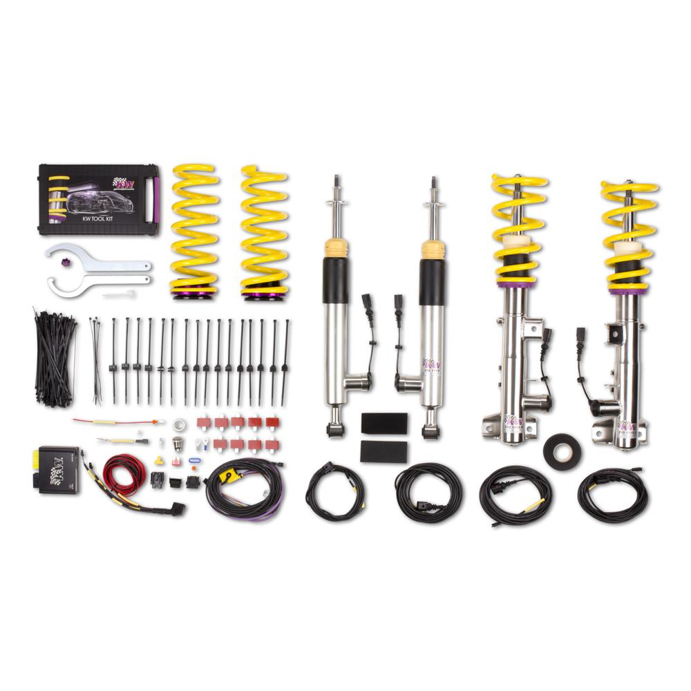 KW Coilover Kit DDC - ECU - Mercedes-Benz SLK (R172)