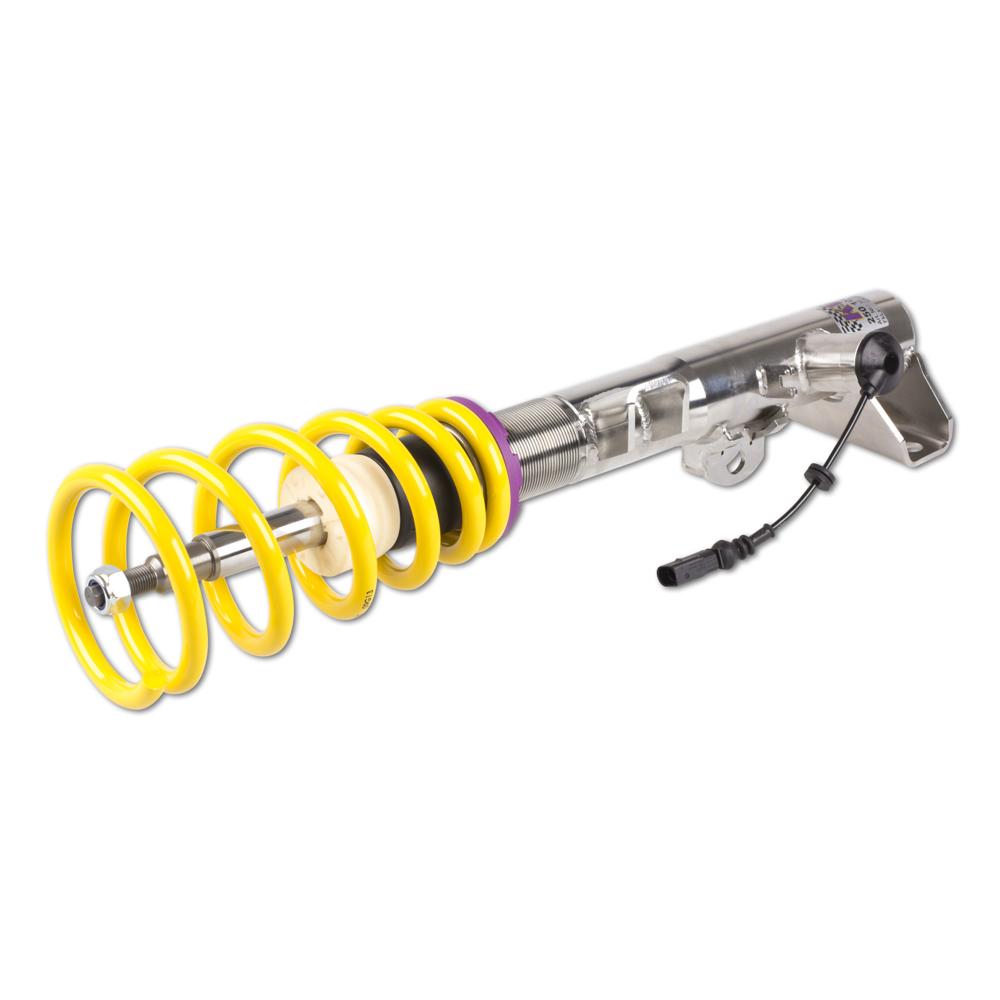 KW Coilover Kit DDC - ECU for 01/2012+ Mercedes Benz SLK (R172) (55 AMG (172.475))