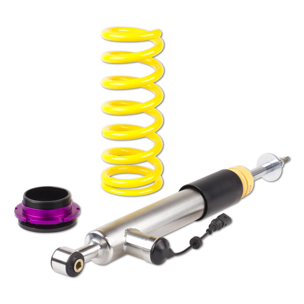 KW Coilover Kit DDC - ECU for 01/2012+ Mercedes Benz SLK (R172) (55 AMG (172.475))