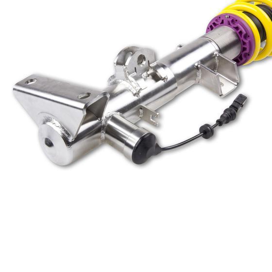 KW Coilover Kit DDC - Plug & Play for 06/2011+ Mercedes Benz C-Class Coupe (C204) (C 180 CDI (204.000), C 200 (204.048), C 200 CDI (204.001) +24 more)