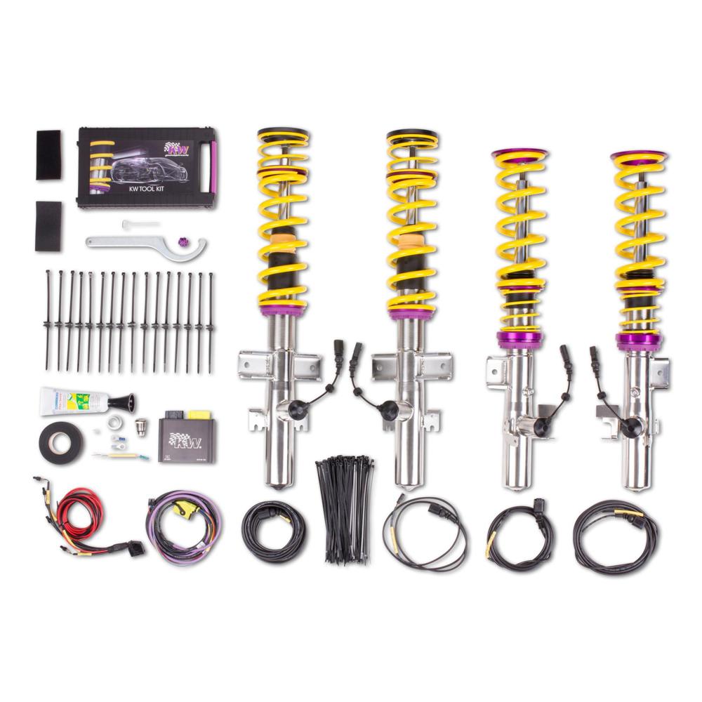 KW Coilover Kit DDC - ECU - Land Rover RANGE ROVER EVOQUE (L538, LV)