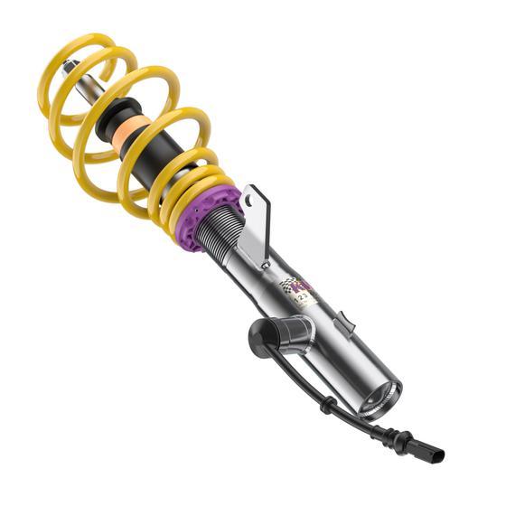 KW Coilover Kit DDC - Plug & Play for 10/2008+ VW Golf VI (5K1) (1.6 TDI, 1.8 TSI, 2.0 +4 more)