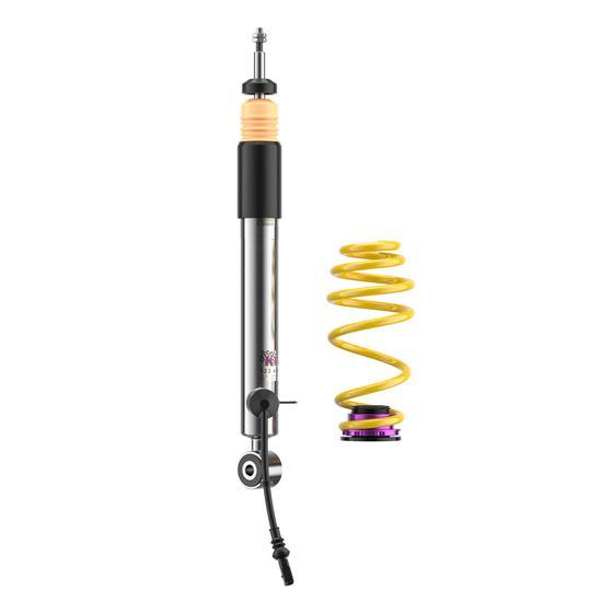 KW Coilover Kit DDC - Plug & Play for 10/2008+ VW Golf VI (5K1) (1.6 TDI, 1.8 TSI, 2.0 +4 more)