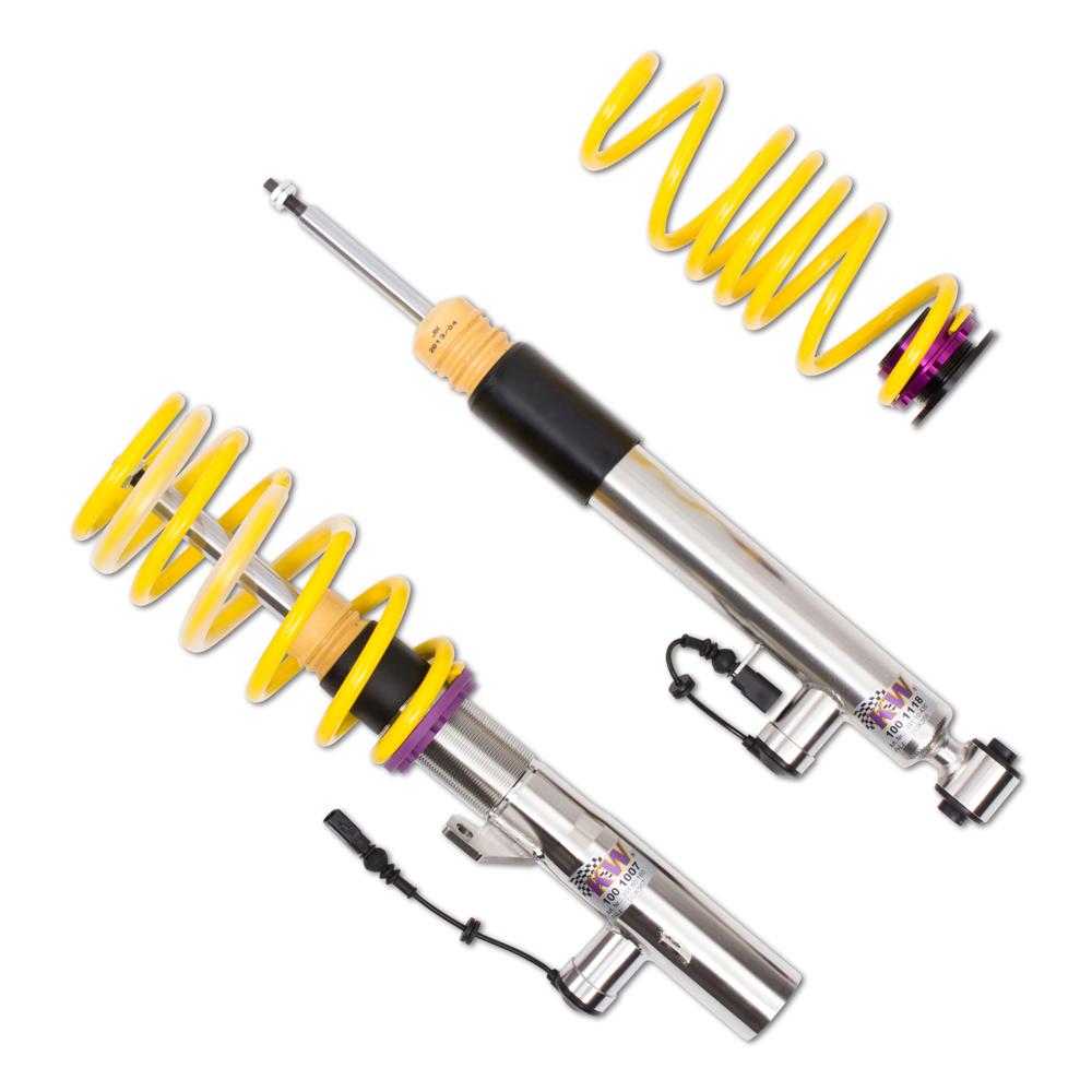 KW Coilover Kit DDC - ECU for 11/2012+ VW Golf VII (5G1, BQ1, BE1, BE2) (1.0 TSI, 1.2 TSI, 1.4 TSI +12 more)