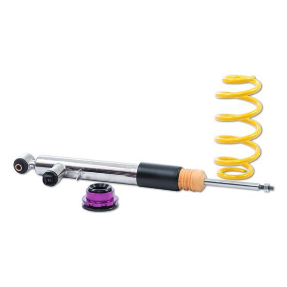 KW Coilover Kit DDC - Plug & Play for 08/2014+ VW Golf VII (5G1, BQ1, BE1, BE2) (1.4 GTE Hybrid, 1.4 GTE HYBRID)
