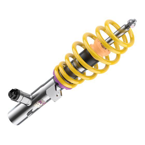 KW Coilover Kit DDC - Plug & Play for 11/2014+ VW Passat Estate (3G5, CB5) (2.0 TDI 4x4, 2.0 TSI 4x4, 1.4 TSI +7 more)