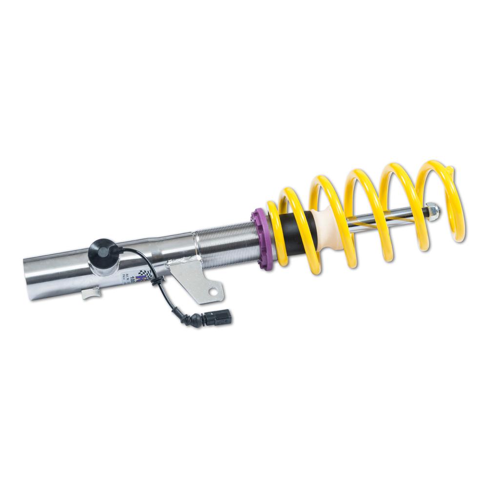 KW Coilover Kit DDC - ECU for 11/2013+ VW Golf VII (5G1, BQ1, BE1, BE2) (2.0R 360S 4motion, 2.0R 4motion)