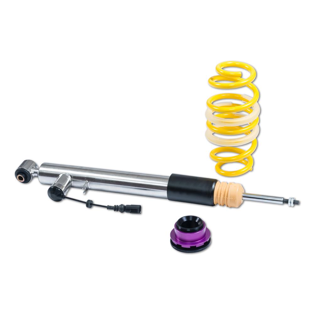 KW Coilover Kit DDC - ECU for 11/2013+ VW Golf VII (5G1, BQ1, BE1, BE2) (2.0R 360S 4motion, 2.0R 4motion)